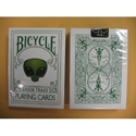Bicycle GREEN TRACE Deck 